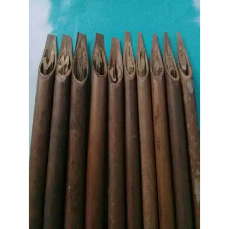 kayu handam 10pcs