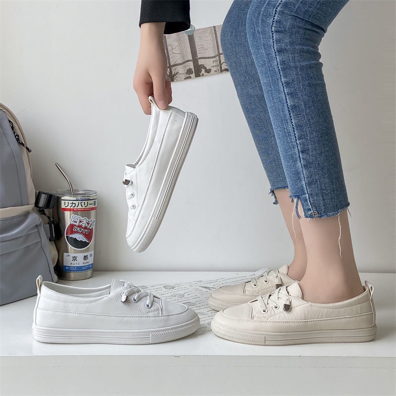 M Footwear - Sepatu Sneakers Casual Wanita Import - CSG6138