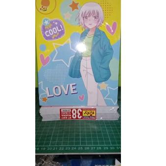 

Terbaru Hari Ini Buku tulis Kiky 38 lembar Isi berwarna 370LRMR