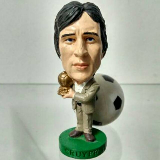 Johan Cruyff Ballon d'Or Corinthian Prostars