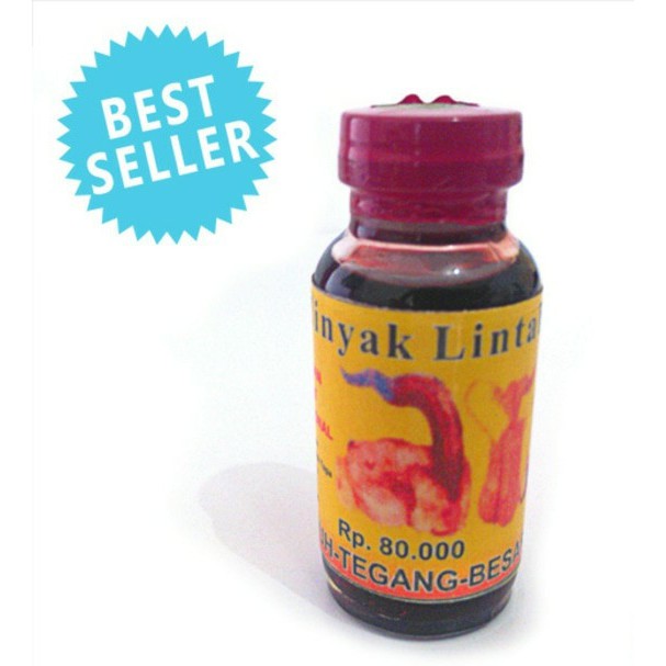 Minyak Lintah Tapa Pembersar Mr. P