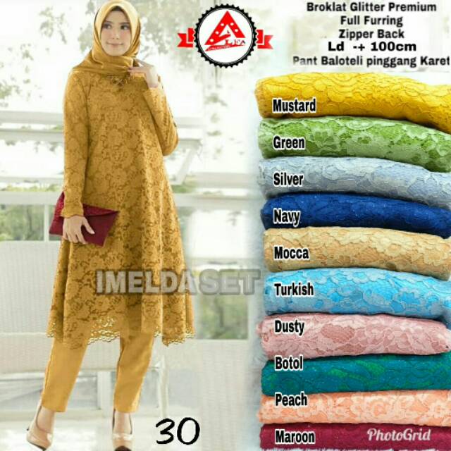 Imelda set by Alfa
