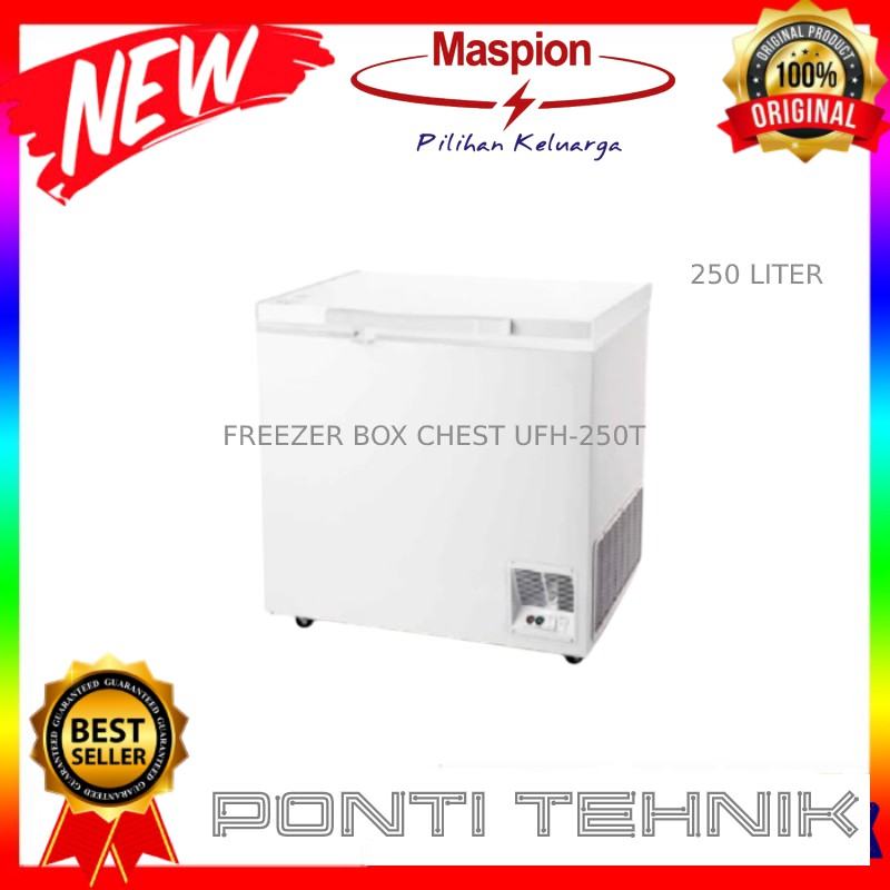 FREEZER BOX MASPION CHEST UFH-250T