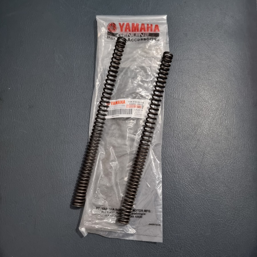 Per Shock As Sok 2PC Depan Yamaha Jupiter Z Lama Vega R New 5TP