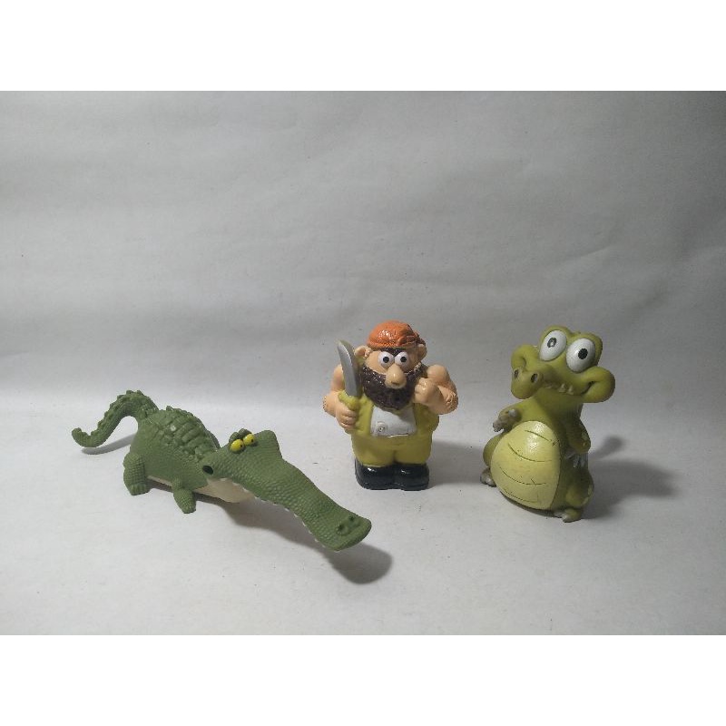 Bajak Laut Pirates Pirate Crocodile Buaya Boyo Alligator Jadul Retro Antik Klasik Vintage Classic Ra
