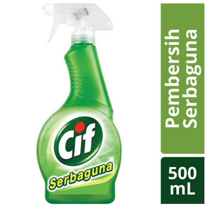 Cif Spray Serbaguna 500 ML