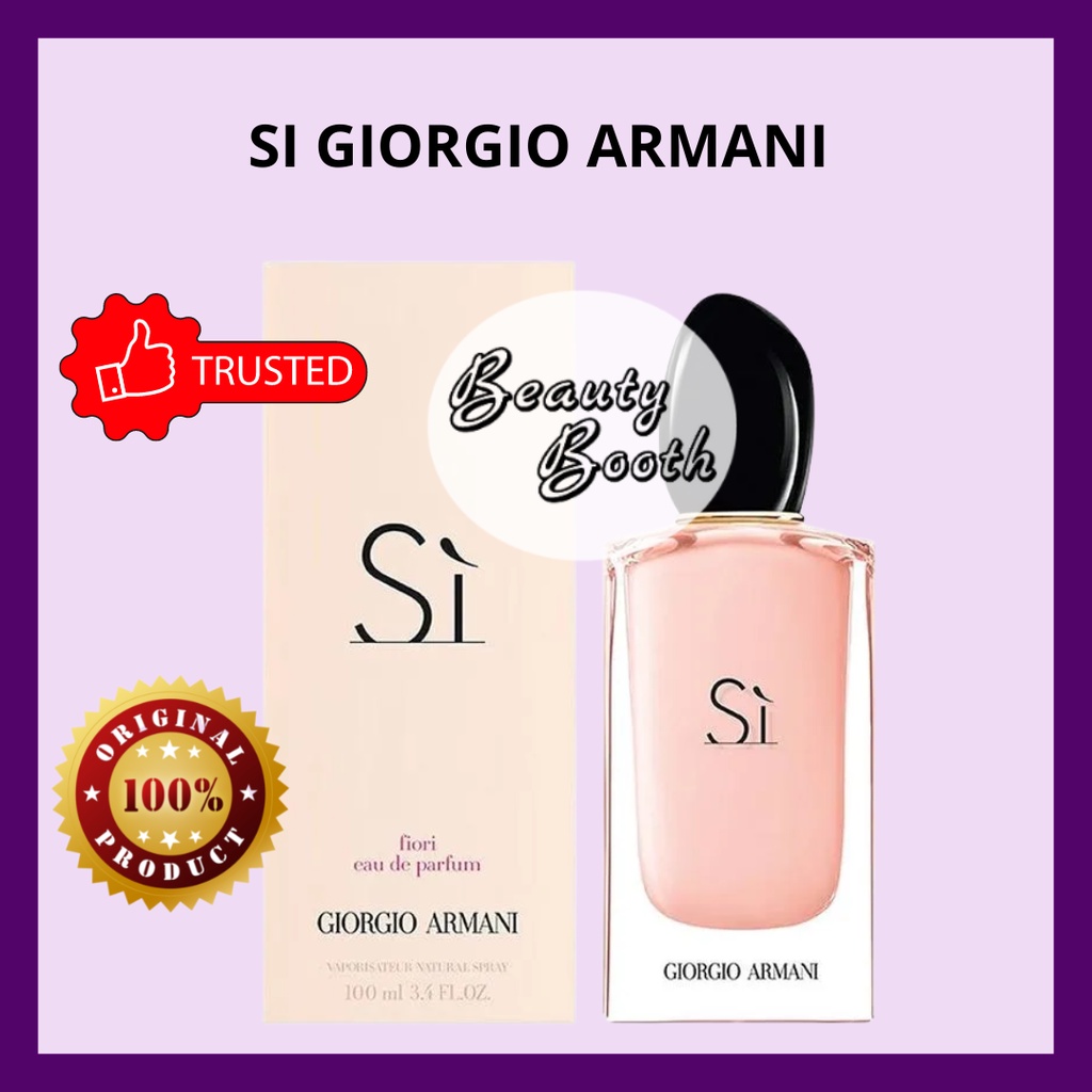 SI GIORGIO ARMANI | SI Giorgio Armani Fiori