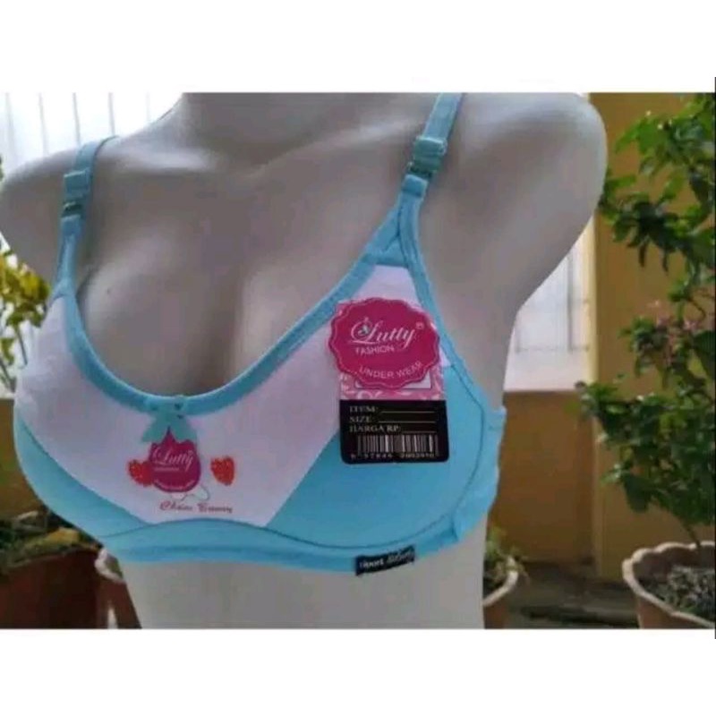 BH REMAJA LUTTY// BH SPORT REMAJA