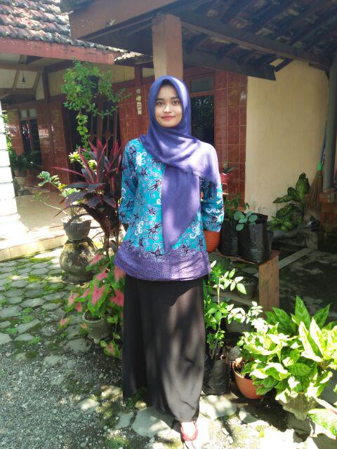 Maura Couple - Sania Ruffle Batik Couple Ori Ndoro Jowi Dnt Garansi Termurah Shopee - Shopashop Solo