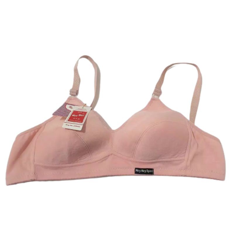 ⚡COD SPORT BRA WANITA CEWEK REMAJA DAN DEWASA - TANPA KAWAT - TANPA BUSA - BH SPORT-1