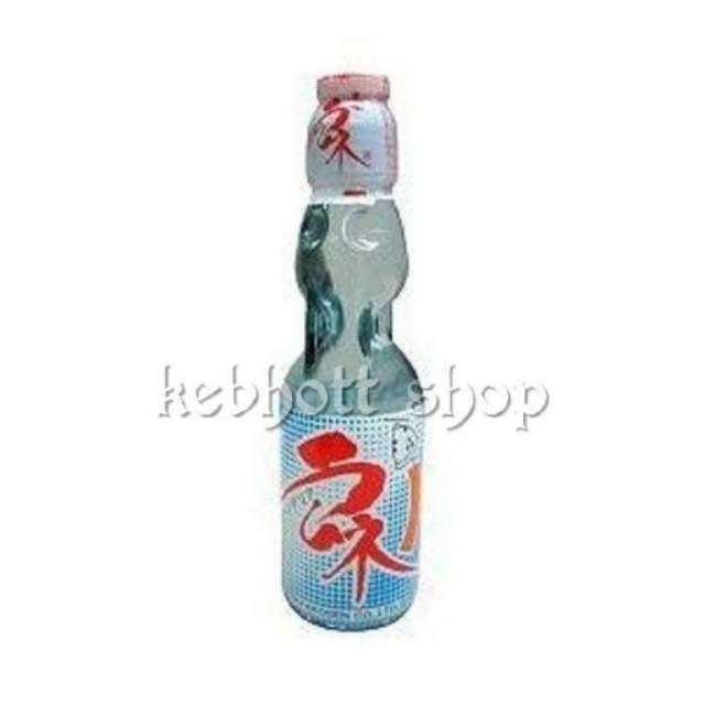 

Hata Kosen Ramune Original ( Lemon ) Minuman ringan berkarbonasi 200ml