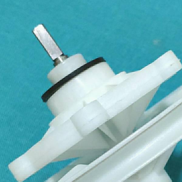 Bukan Tipu Tipu SATU SET GEAR BOX AS + PULLY MESIN CUCI SANYO - AQUA 2 TABUNG SW-700XT SW-730XT SW-7