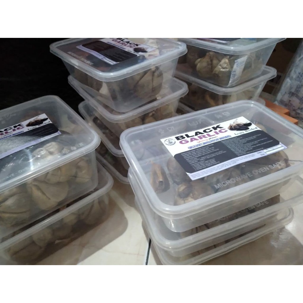 

BLACK GARLIC/bawang hitam kating 250gram