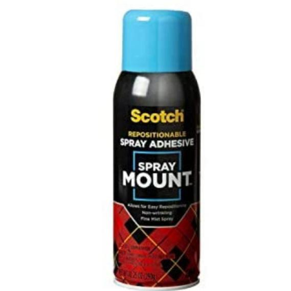 

3M Scotch Spray Mount 6065