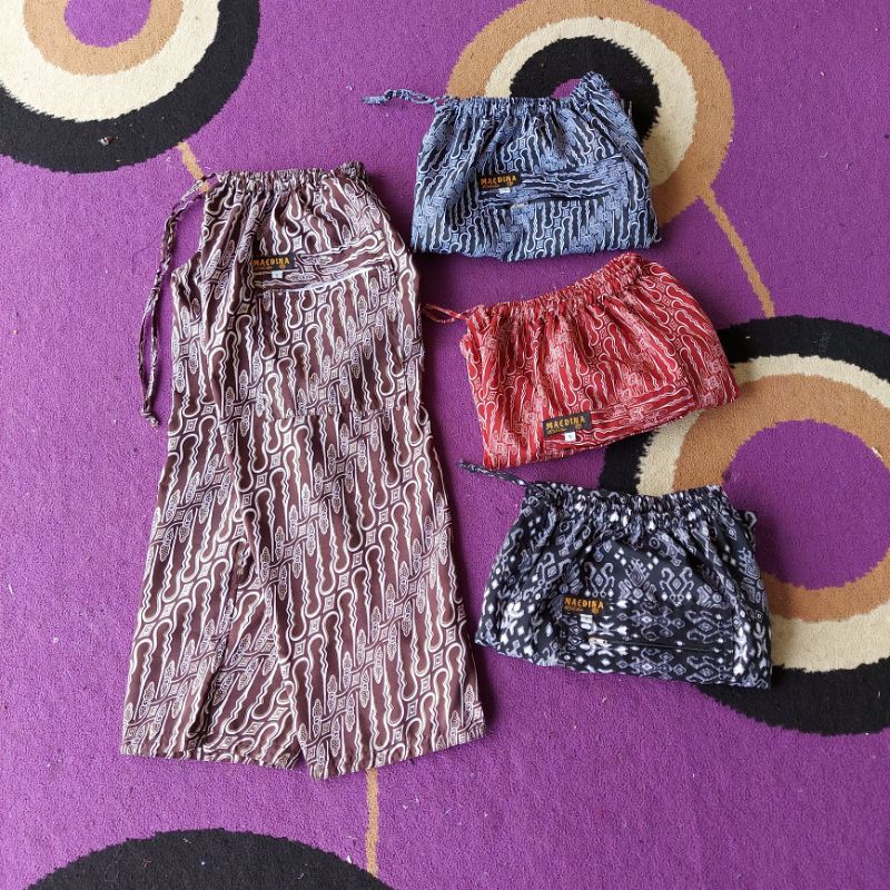 Agen Celana Pangsi Komprang Batik Anak 5-10 Tahun ge6lObhgxyOWa