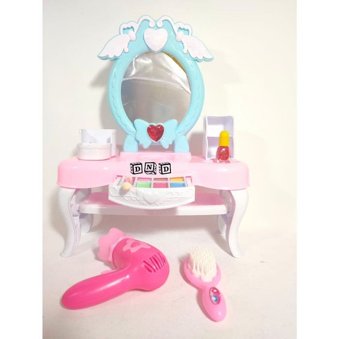 Mainan Meja Rias Anak Make Up Set 928