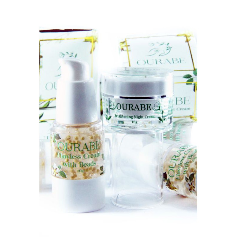 OURABE CREAM DAY & NIGHT ORIGINAL