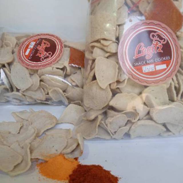 

Baso goreng/Basreng{250g}