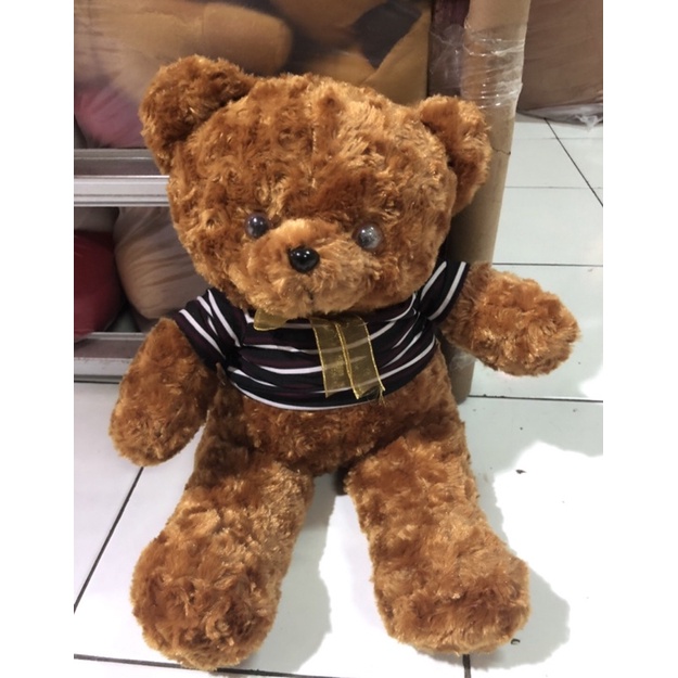 TEDDY BEAR IMPORT PREMIUM BELI 1 GRATIS 1 SIZE LARGE 50 CM