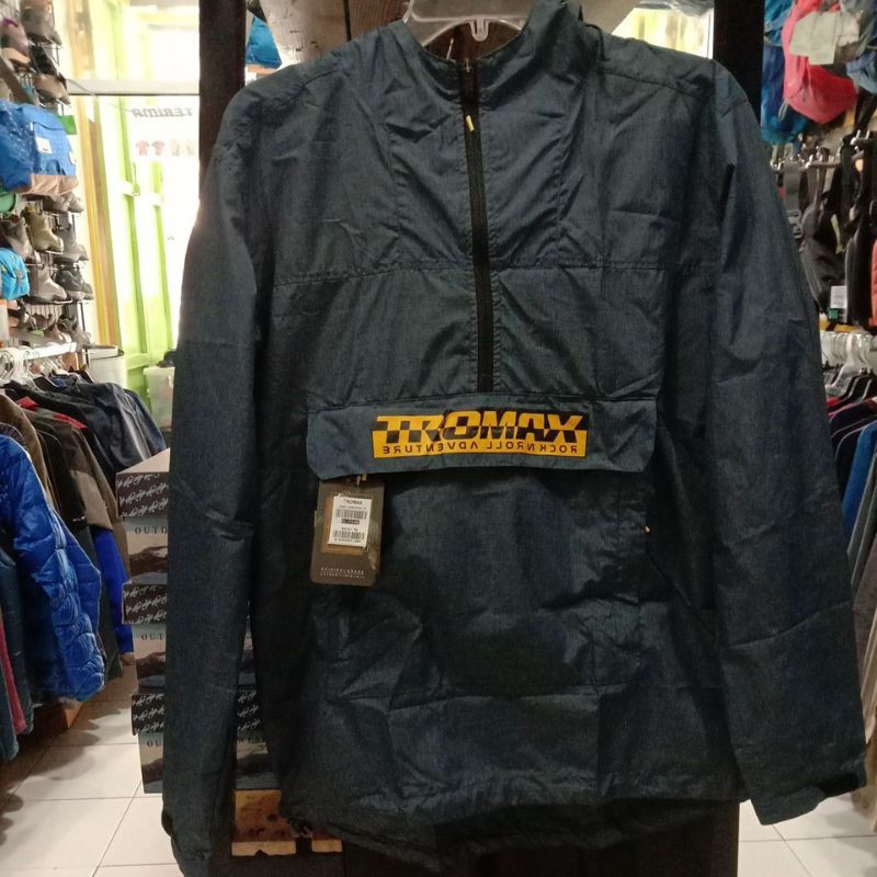 jaket KANGOROO TROMAX