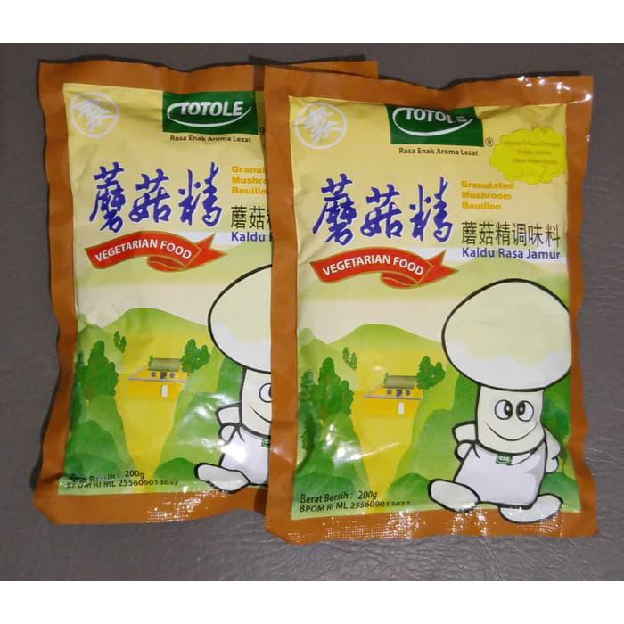 

Paling Murah Promo Totole Kaldu Rasa Jamur 200 Gram Terheboh