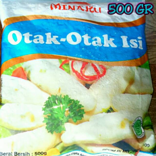 

OTAK - OTAK MINAKU 500GR