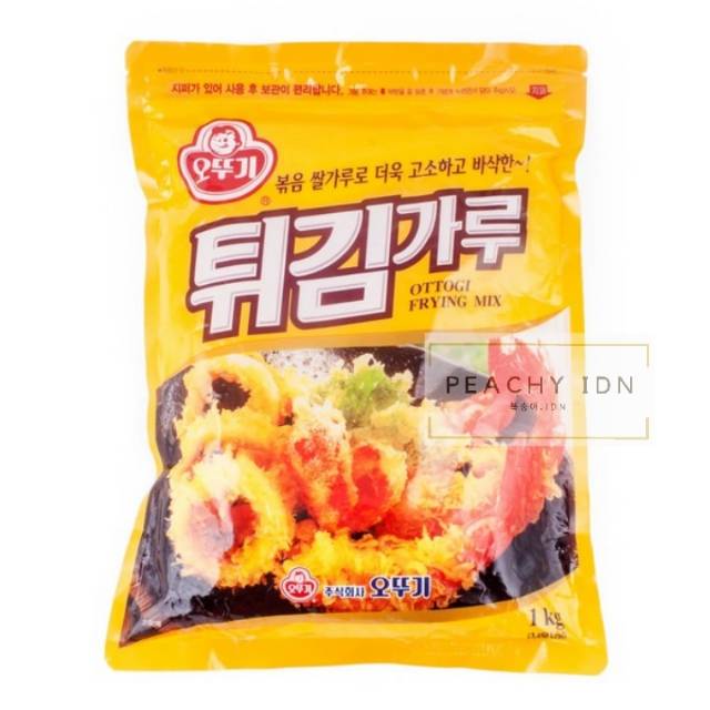 

Ottogi Korean Frying Mix 1kg