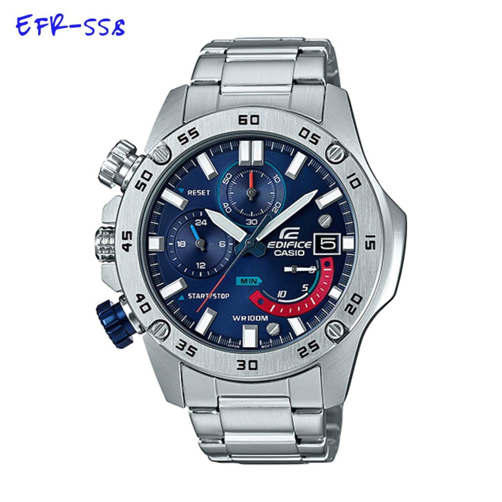 Casio Edifice type EF-558