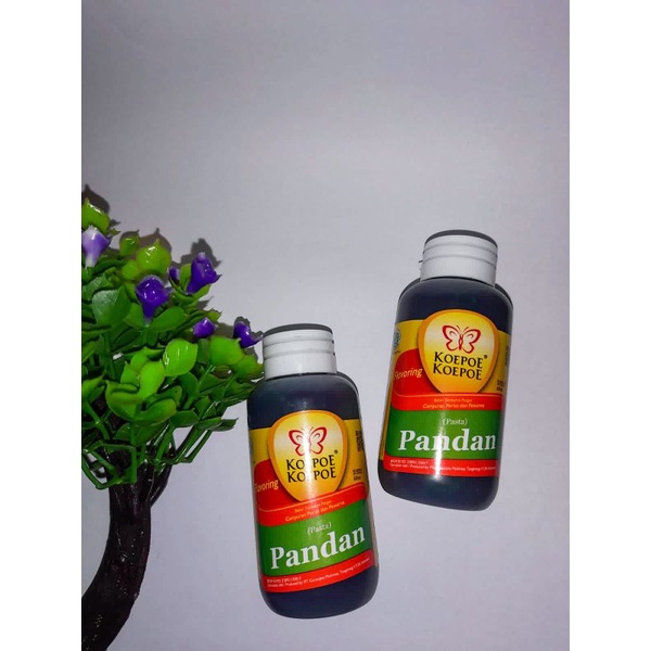 

Pasta Pandan koepoe koepoe 60ml