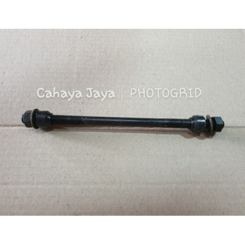 As Hub Roda Belakang Sepeda HT RRT