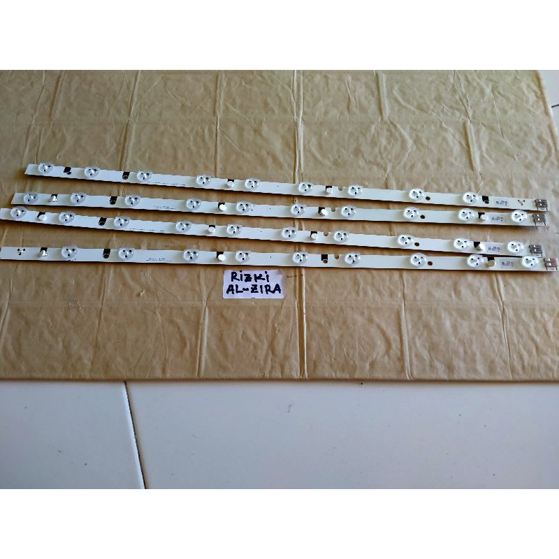 Backlight BL Lampu Panel Samsung UA 32Eh6030