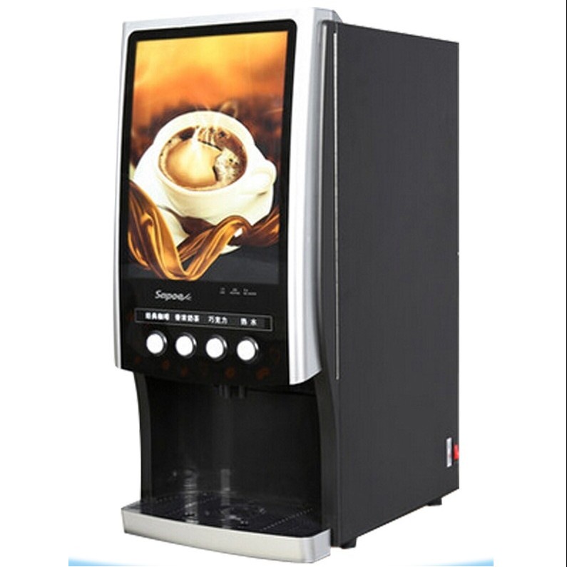 SATMESIN sc 7903e Mesin Kopi Otomatis / Pembuat Kopi Otomatis / Coffee Machine Getra