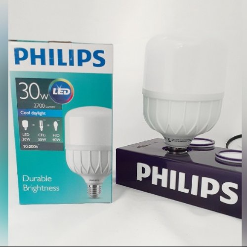 Phillips Lampu LED T-Force 30 W 6500K / Putih