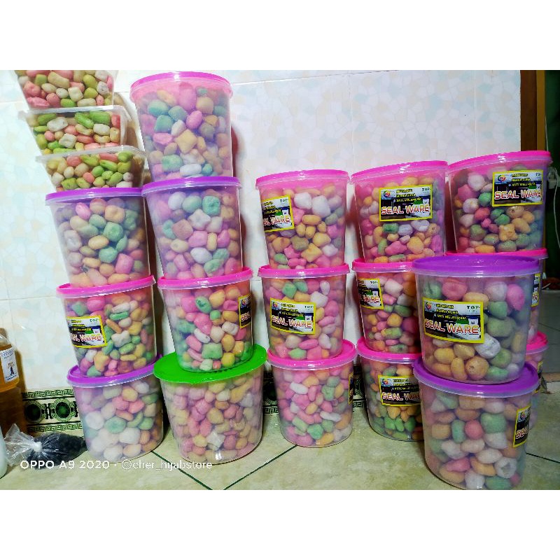 

opak ladu ukuran 3 liter