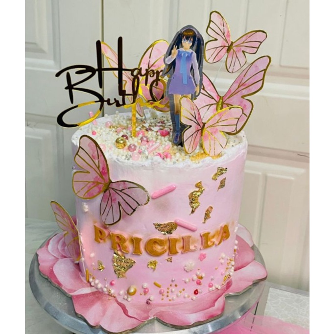 

kue ulang tahun 300K an keatas.