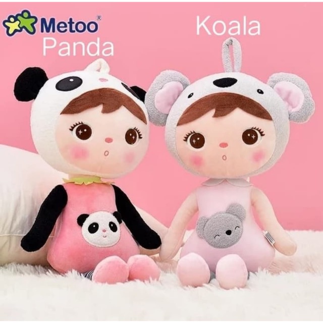 metoo panda doll