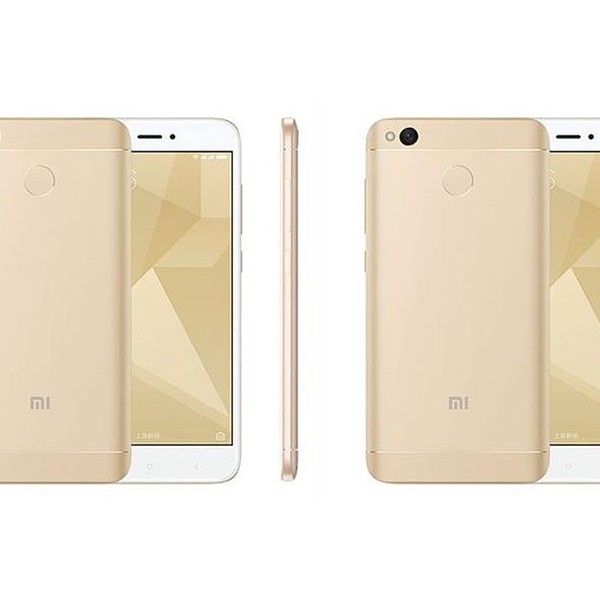 Xiaomi Redmi 4x Ram 3GB32gb grs 1tahu