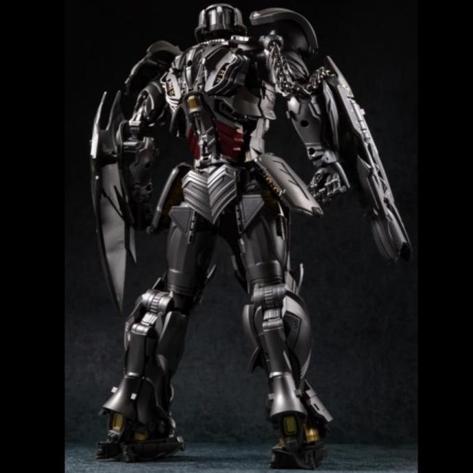 Unik Legendarytoys Bs-02 Dragoon Megatron Transformers Bs02 Aka Ut-R03 Terbatas