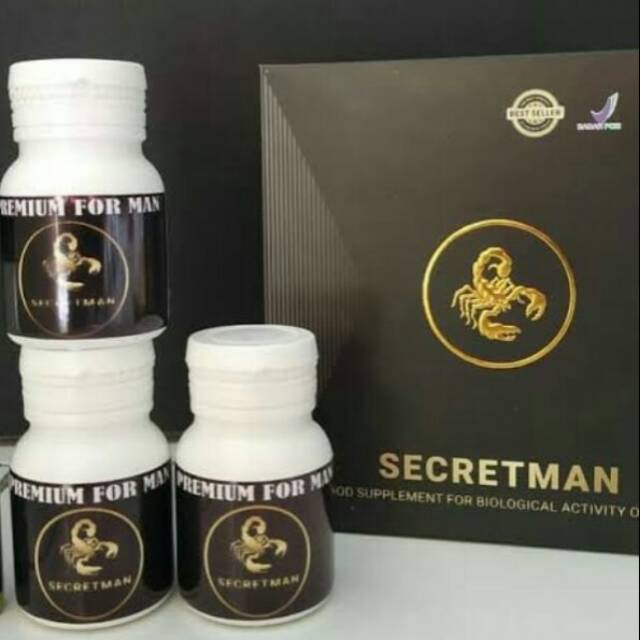 Secretman