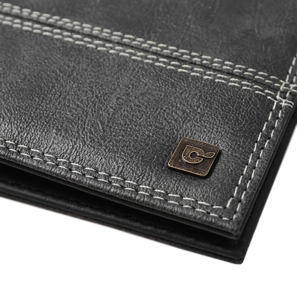 MURAH COSMIC WALLET DOMPET PRIA APEX BLACK