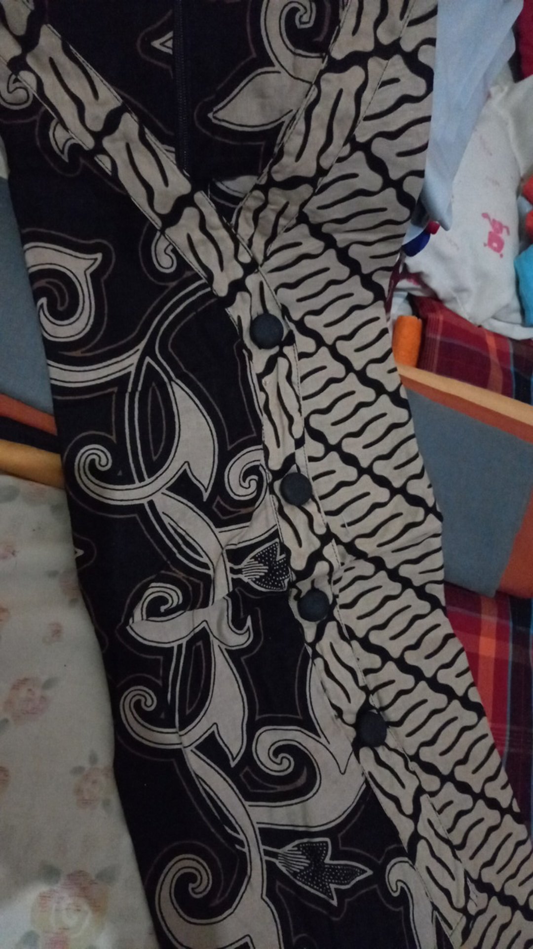 Atasan Batik Wanita Blouse Batik Bahan Katun Couple Kemeja Pria By Kanzahra S-m-l-xl-xxl-3l-4l-5l