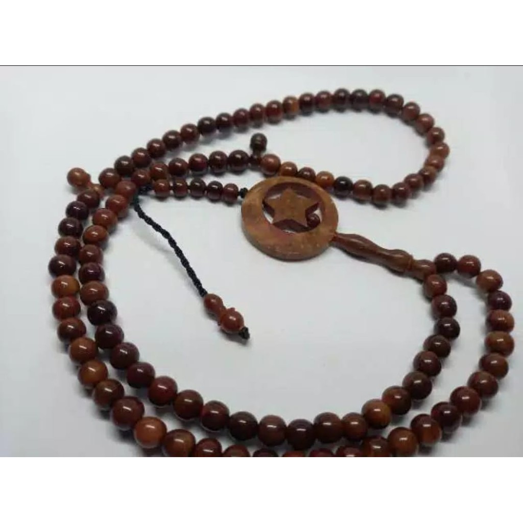 Tasbih kaokka 6mm tasbih kokka tasbih kaokah tasbih kaoka tasbih99 koka asli