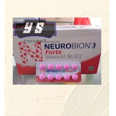 Neurobion Forte 5000 , Tablet