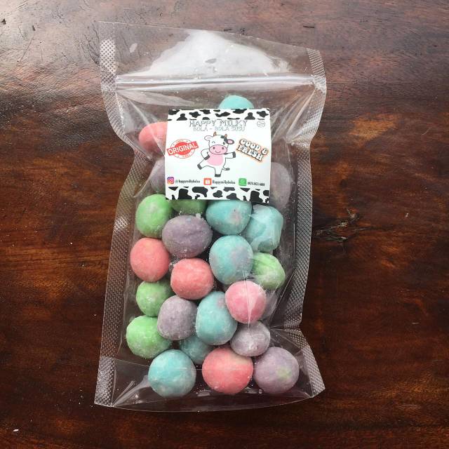 

BOLA BOLA SUSU POUCH