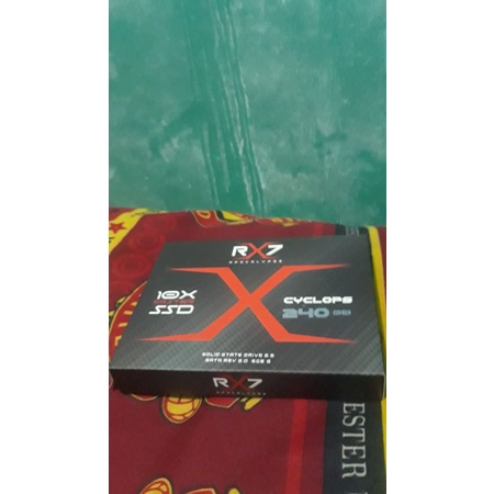 ssd 512gb rx7
