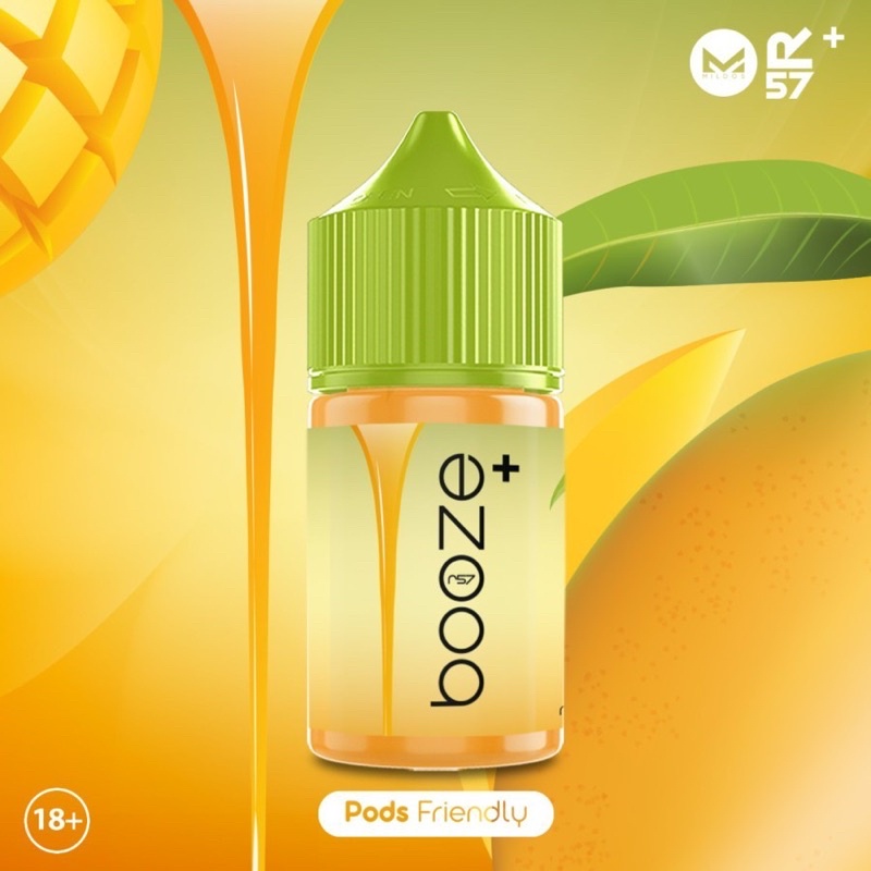 Booze Pods Friendly Liquid Vape 30ML