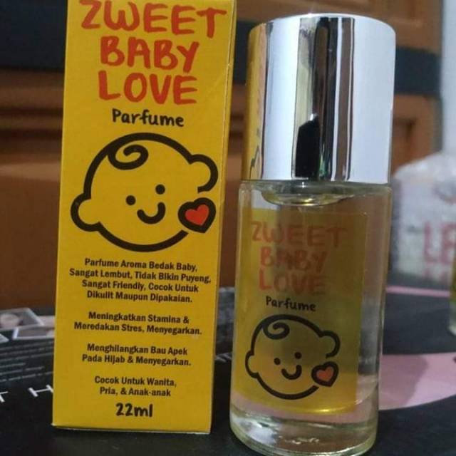 Zweet Baby Love