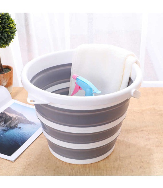 Ember Lipat 10 Liter Fleksibel Kuat Kokoh ember praktis