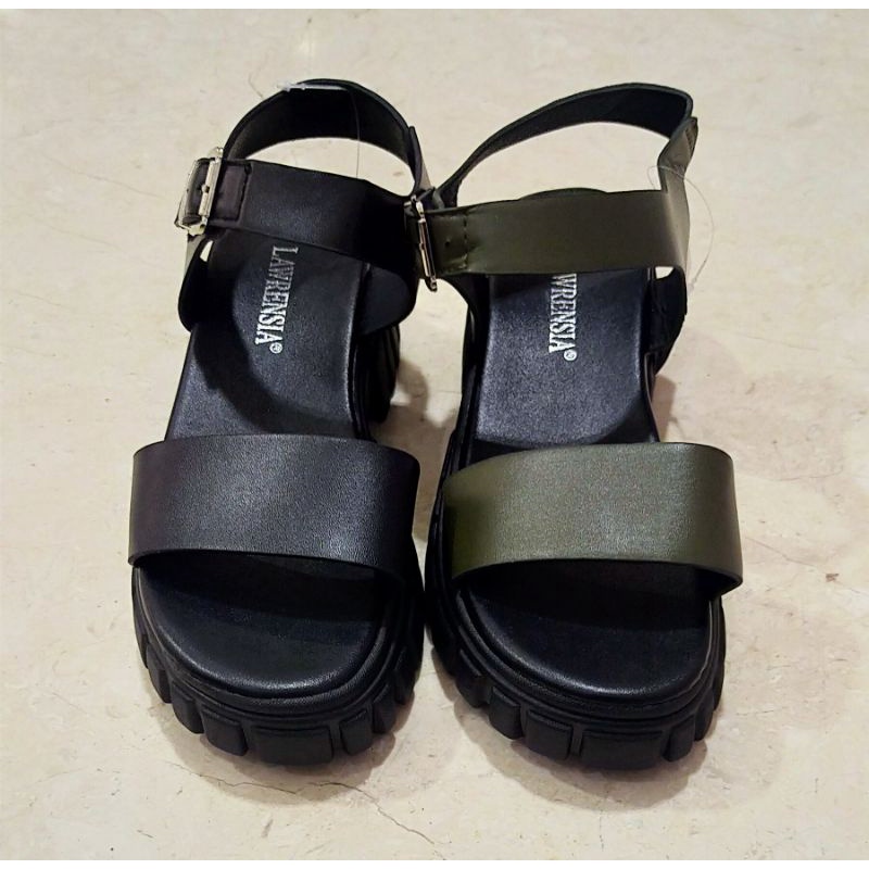sepatu sandal wanita lawrensia