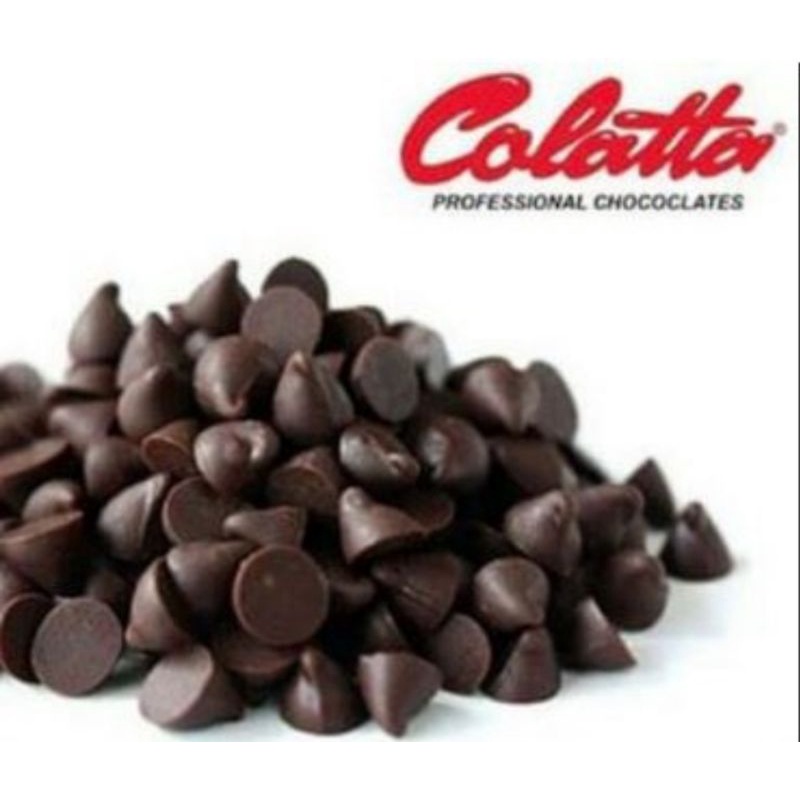 

Colatta choco chip kerucut 250 gr